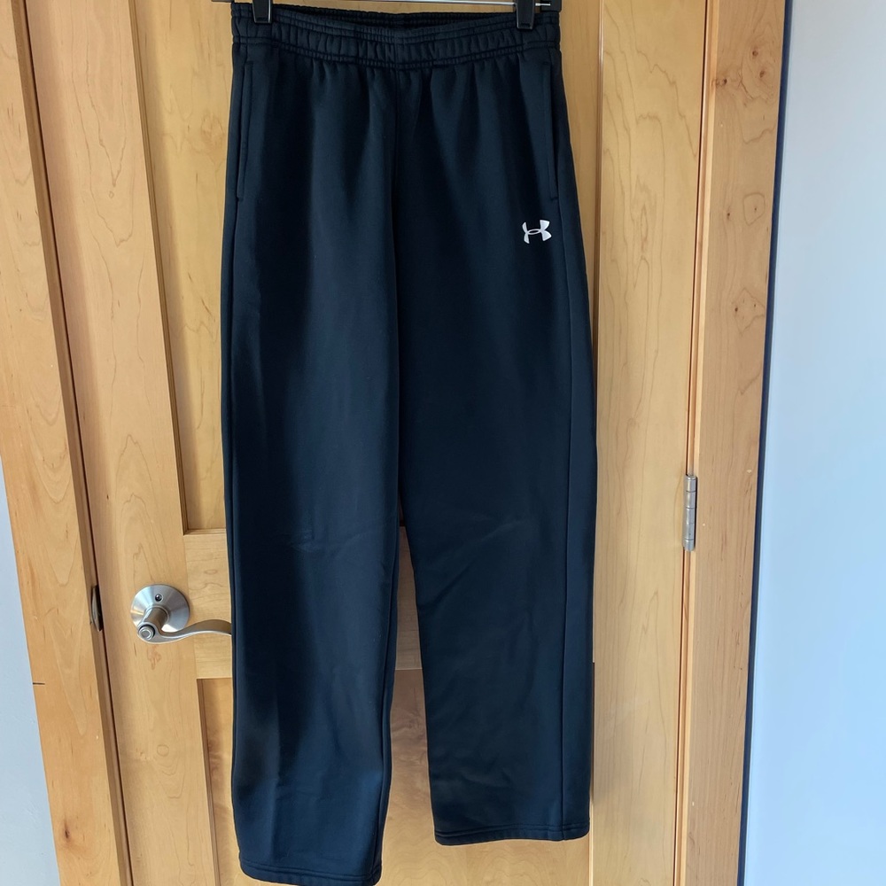 Under Armour Boy’s Straight Leg Sweatpants